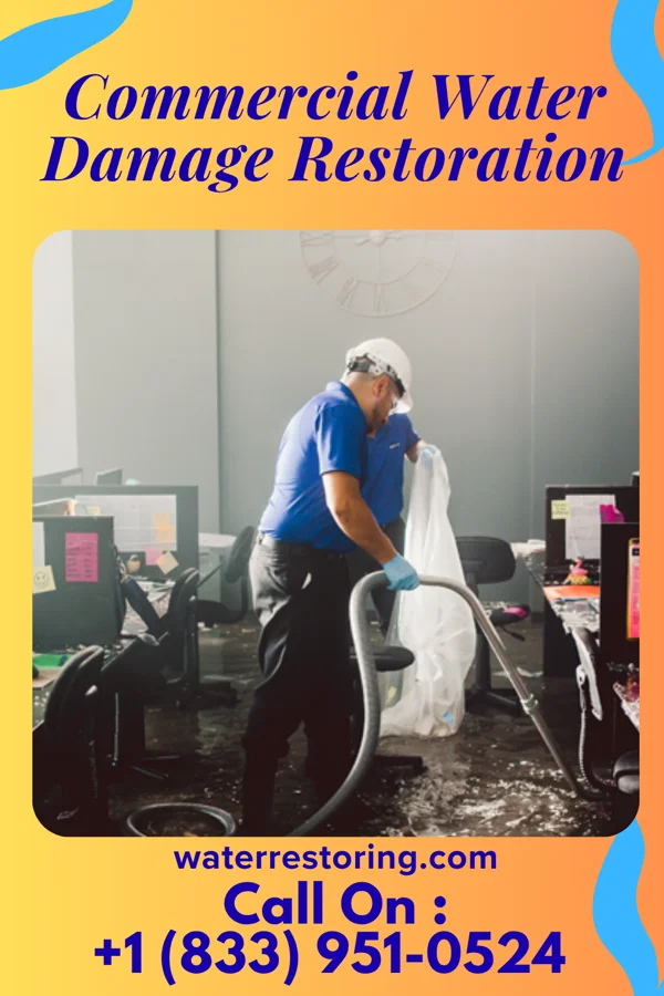 Commercial Water Damage Restoration in Bantam, CT